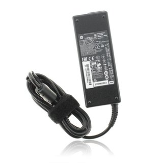 AC Adapter HP 90 Watt, 19 Volt, 4,74 Ampere, Plug: 7,4 mm x 5 mm Original