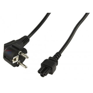 Power cord Mickey Mouse 3pin Cable  IEC320 C5 1,80m