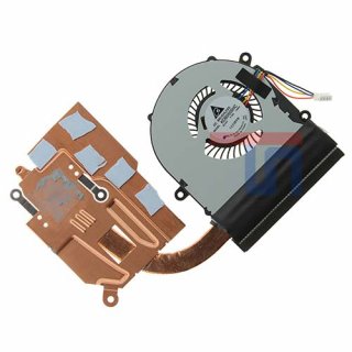 Thermalmodul mit Lfter Thermal Module Fan fr Acer Iconia W500 W500P W501 W501P