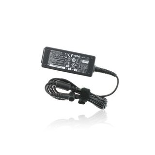 AC Adapter 40 Watt, 19 Volt, 2,1 Ampere, Plug: 5.5 mm x 2.5 mm (Original Delta Electronics)