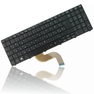 Tastatur Keyboard billentyuzet Hungary magyar fits Acer E1 531 G E1-570 E1-571
