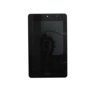Display Screen LCD  7 WXGA Glanz IPS 16:9 Black Acer Tablet Iconia B1-730HD