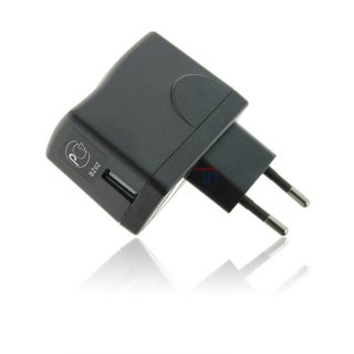 Original Lenovo USB Ladegert 5 W att 5 V olt 1 A mpere EU Stecker Plug auf USB