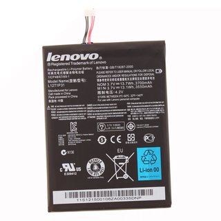 Akku Battery original Lenovo IdeaTab A2107A-H 2298 L12T1P31 3700 mAh Laptop