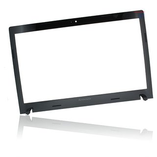 Display Rahmen LCD Bezel 90202722 Original Lenovo G500 G510 Frame schwarz