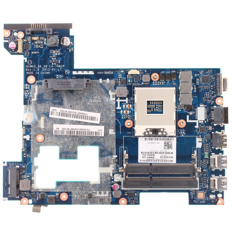 Intel hm76