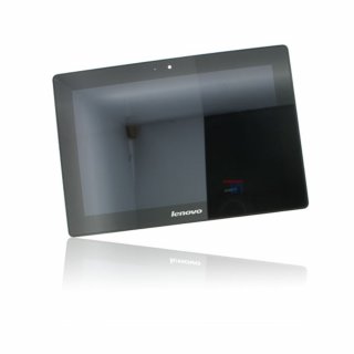 Display, 10.1, inkl. Touchpanel + Abdeckrahmen, schwarz -  S6000-H / S6000-F
