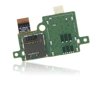 Micro SD Card Reader Karte Board Modul Subboard Original Lenovo IdeaTab S6000L