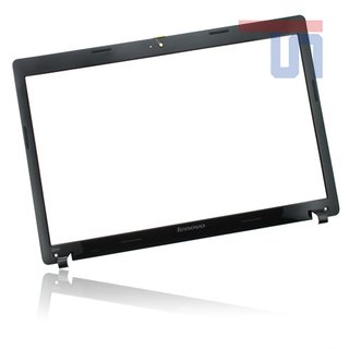 Display Rahmen LCD Bezel 90200461 Original Lenovo G580 Frame Abdeckung schwarz
