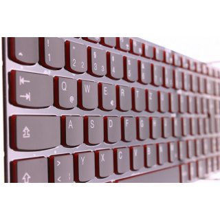 Tastatur ( Deutsch ) 2-farbig
