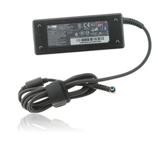 AC Adapter for HP 90 Watt, 19,5 Volt, 4,62 Ampere, Plug: 4,5 mm x 3,0 mm (Original AcBel)