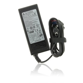 AC Adapter 60 Watt, 19 Volt, 3,16 Ampere, Plug: 5,5 mm x 3,0 mm (Original Delta Electronics)