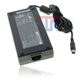 AC Adapter Clevo Original 230 Watt 19,5 Volt 11,8 Ampere - Plug: 10,0 mm x 1,0 mm female