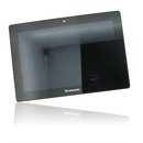 Display, 10.1, including Touchpanel + Cover Bezel, black