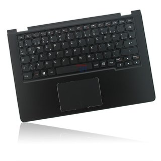 Keyboard (GR) black with Cover Upper