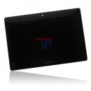 Display, 10.1, including Touchpanel + Cover Bezel, black
