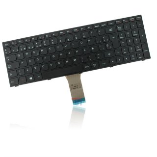 Keyboard (Spain) black