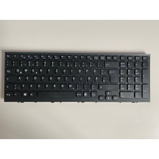 Keyboard (German)