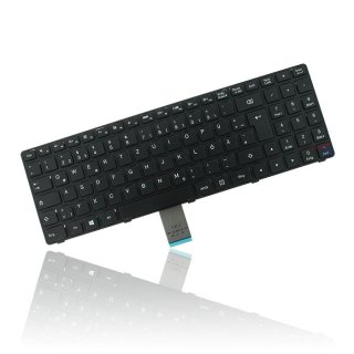 Keyboard (German) black