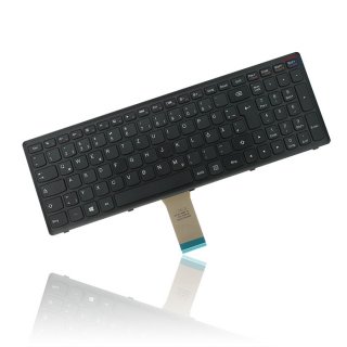 Keyboard (German) black