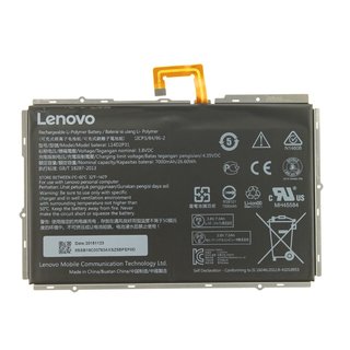 Akku Battery SB18C03763 Original Lenovo A10-30-2 TAB-10 TAB3-10 Business 7000mAh