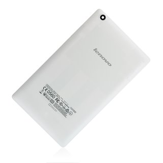 Gehuse Rckseite Rear Cover Original Lenovo Tab 2 A8-50F Deckel wei wi-fi