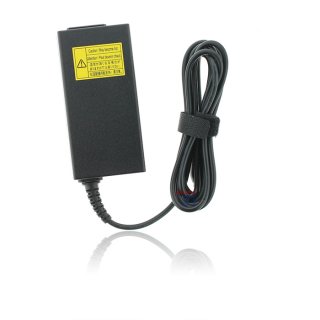 AC Adapter Original Toshiba 45 Watt, 19 Volt, 2,37 Ampere, Plug: 5,5 mm x 2,5 mm