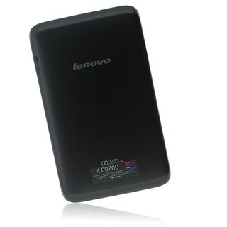 Display Deckel Back Cover Gehuse Rckseite original Lenovo IdeaPad S6000 A1000