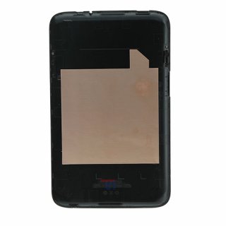 Display Deckel Back Cover Gehuse Rckseite original Lenovo IdeaPad S6000 A1000