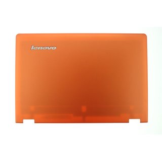 LCD cover orange