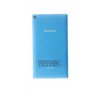Rear cover blue