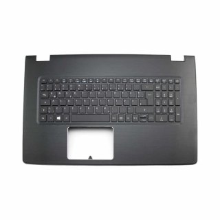Tastatur original Acer Aspire F5-573 G Gehuse Oberseite Top Cover Palmrest Case