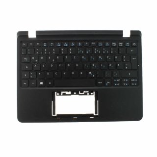 Original Acer Top Case Palmrest Tastatur  Aspire ES1-132 C Cover Upper Keyboard