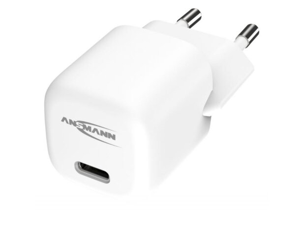 Netzteil USB-C 20W incl. USB-C Kabel