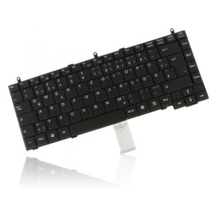 Tastatur Keyboard Targa Traveller 1577 X2 fr Targa Traveller 1577 X2