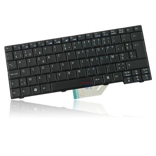 Tastatur Tasteria Clavier fr Acer Aspire One 531 531H A110 A150 D150 D250 P531