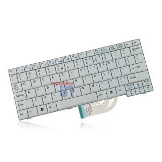 Tastatur Keyboard US Int. Original Acer Aspire One 531 531H A110 A150 D250