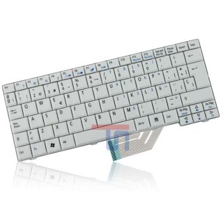 Tastatur Keyboard Teclado espaol Spanisch Original Acer Aspire One 531 531H
