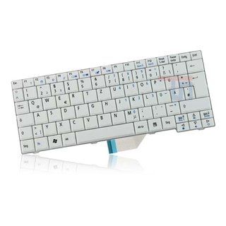 Tastatur Keyboard KB.INT00.690 Original Acer Aspire One 531 531H A110 A150 D250