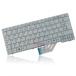 Keyboard (Portuguese) white