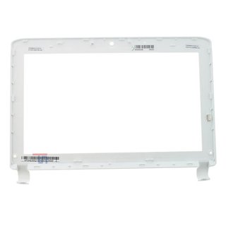 Cover bezel LCD white