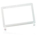 Display Rahmen LCD Bezel Frame wei Acer Aspire One 532H...
