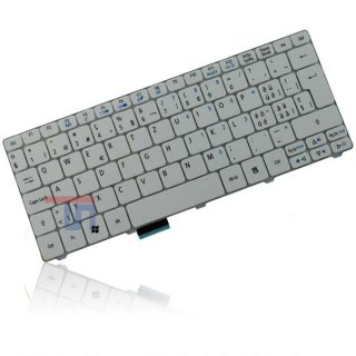 Tastatur Keyboard Swiss Schweiz Original Acer Aspire Happy2 One D257 D270