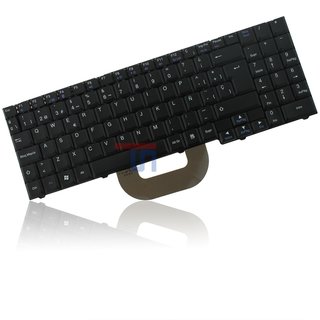 Tastatur Keyboard Teclado original Acer Packard Bell Easy Note MB55 GMDC Spain