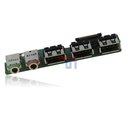 USB Board Audio Board fr Packard Bell EasyNote MB55 ARES...