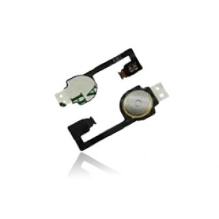 Flex Cable - Home Button for iPhone 4